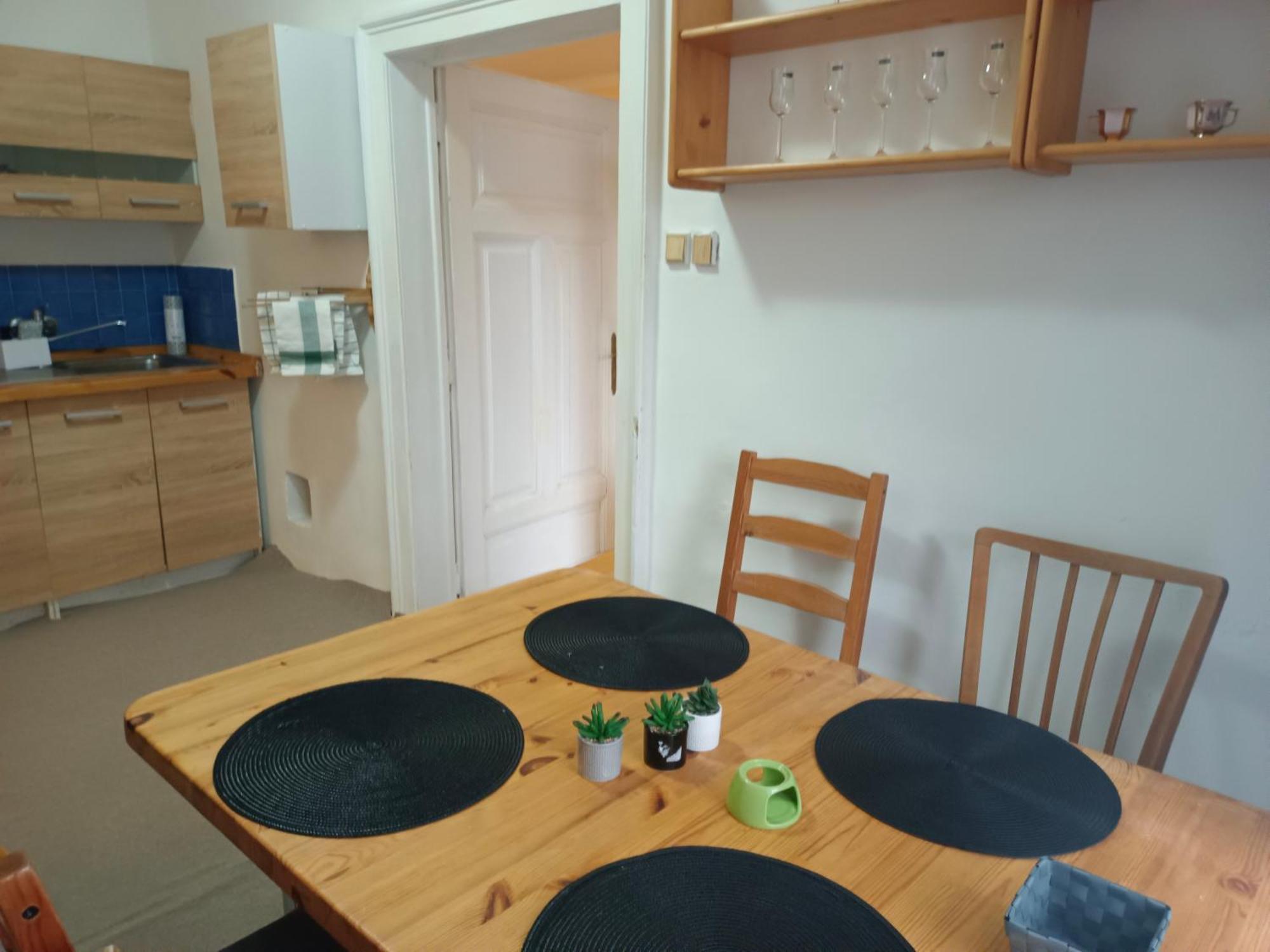 S Terasou A Zahradou Apartamento Brno