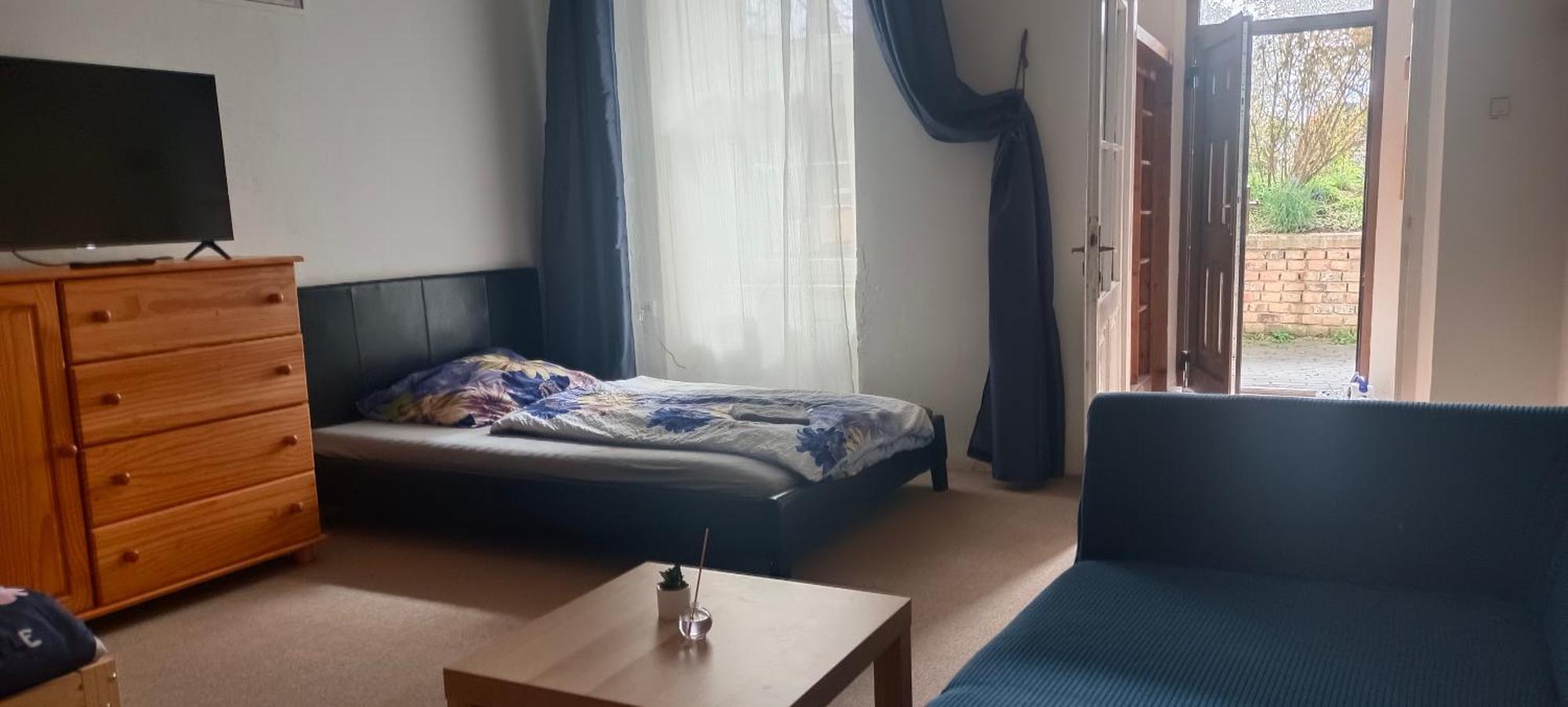 S Terasou A Zahradou Apartamento