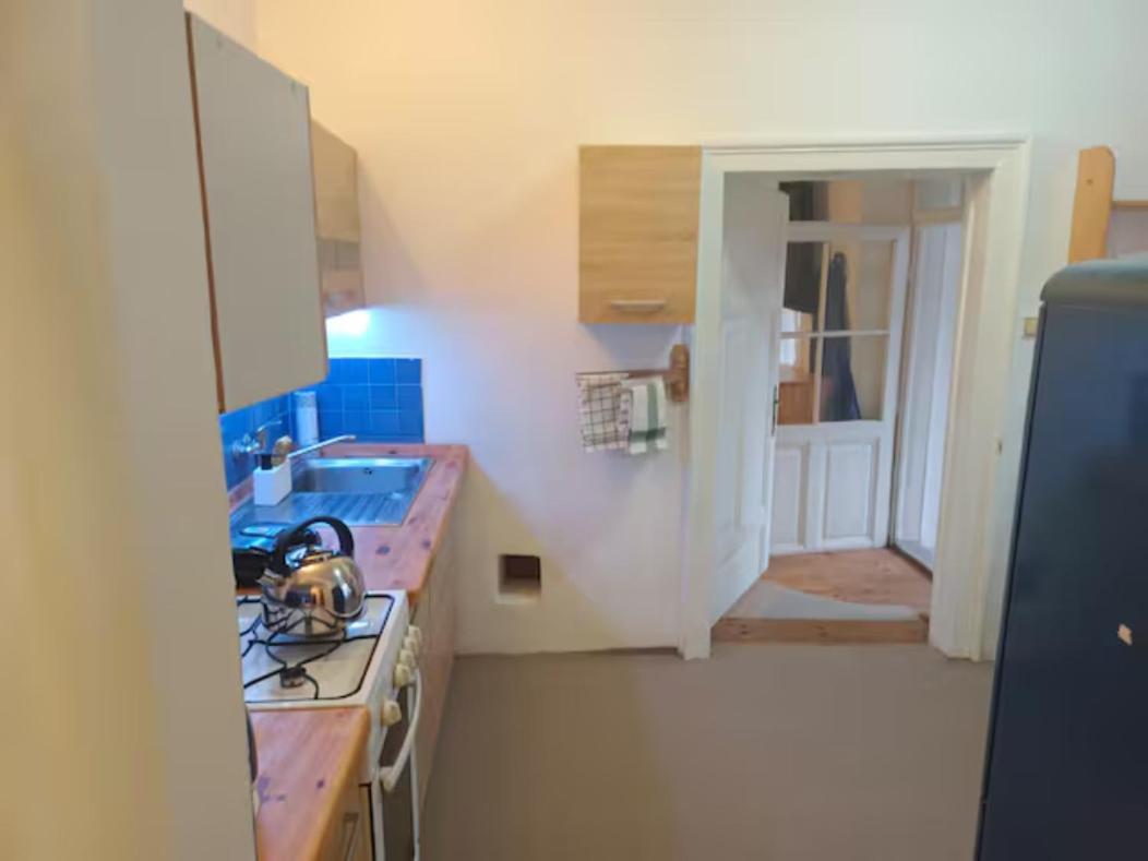 S Terasou A Zahradou Apartmán Brno