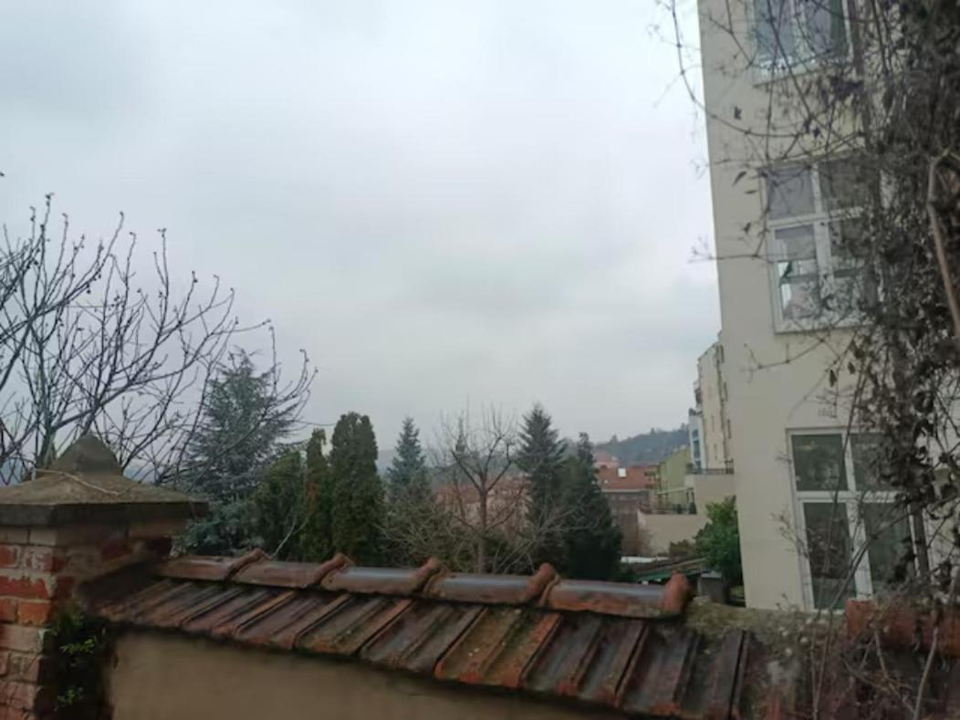 S Terasou A Zahradou Brno