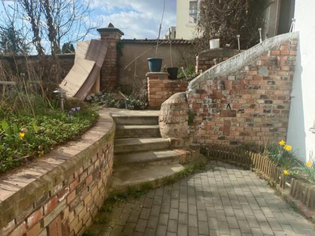 S Terasou A Zahradou Apartmán Brno